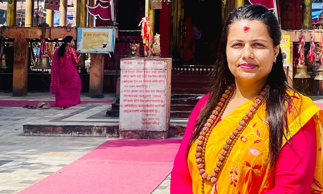अहिलेलाई जोगियो अम्बिकाको सांसद पद