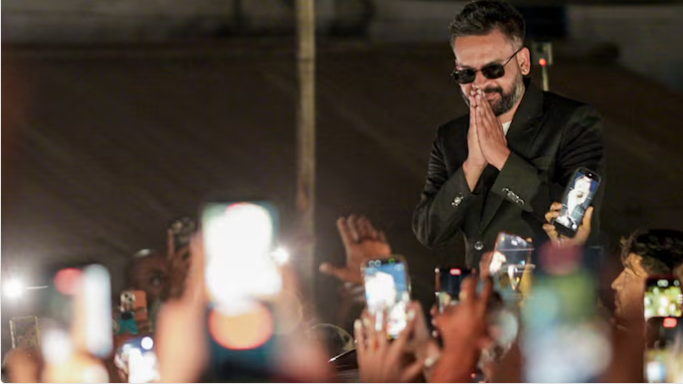 बालेन शासनका १५० दिन: खस्किदैं गएको त्यो चमक