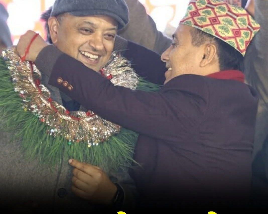 नेपाली काँग्रेस १५ औं महाधिवेशन :  प्रतिनिधि चुनिए गगन र विश्व
