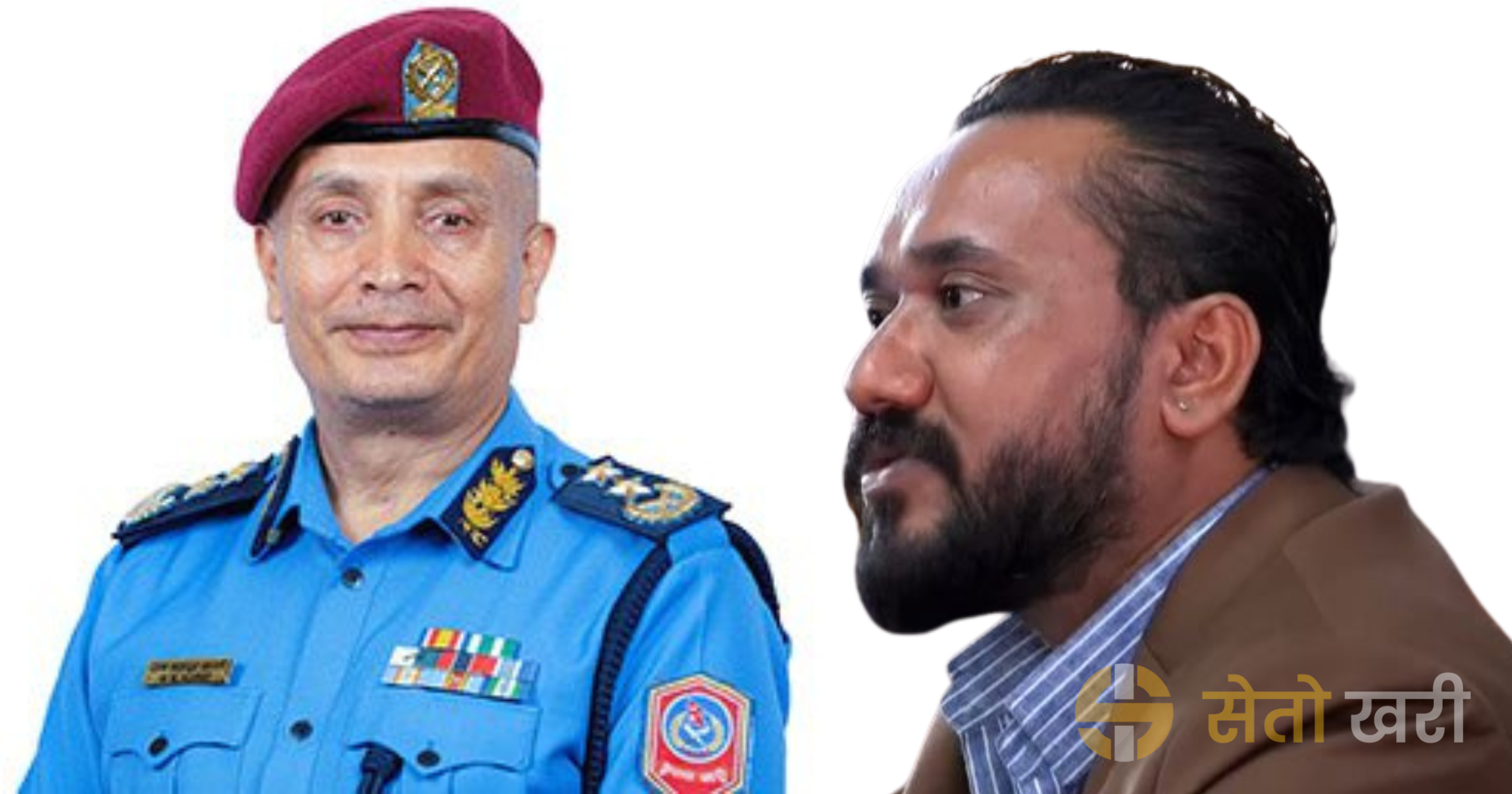 आइजिपीसँग एक्लै भिडिरहेका सांसद खगेन्द्र