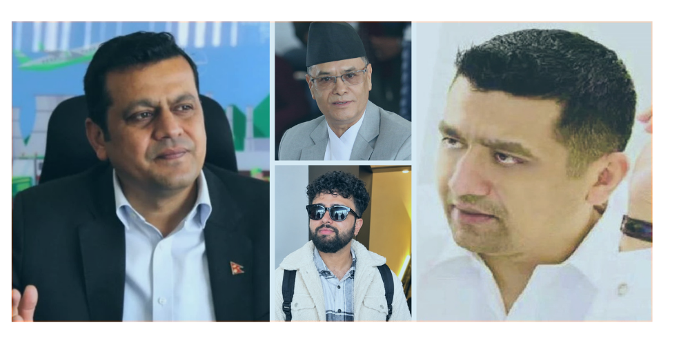 चोलेन्द्र, दीपक र ईनमको जालो सुशील भट्टसम्म, अझैं कहाँसम्म पुग्ला?