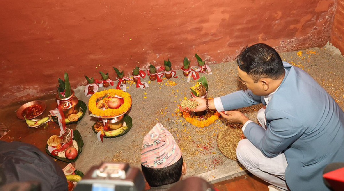 दसैं आयो: आज जमरा राखिदैं