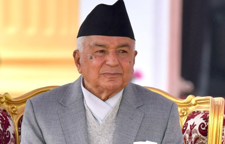 संविधानको पूर्ण कार्यान्वयन राष्ट्रिय संकल्प हुनुपर्छ : राष्ट्रपति 