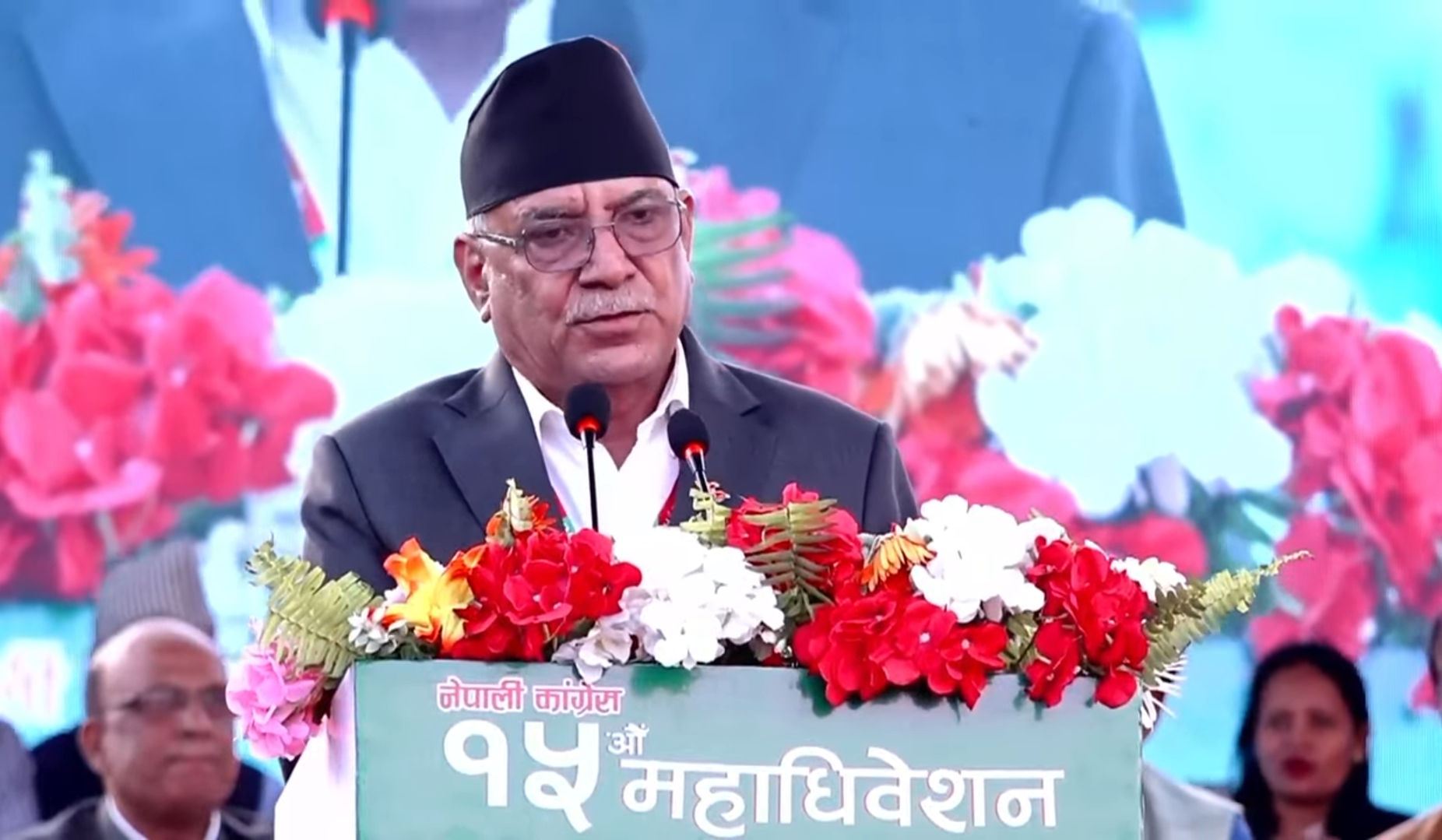 गगनले देशको नेतृत्व गर्ने बेला आएको छ, रविलाई प्रचण्डको यस्तो सुझाव