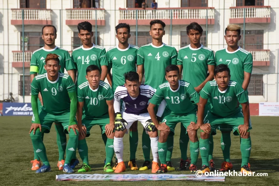 ए डिभिजन लिग : एनआरटी लगातार सातौं खेलमा पराजित