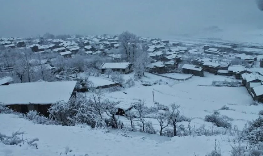हुम्लामा हिमपात,जनजीवन कष्टकर