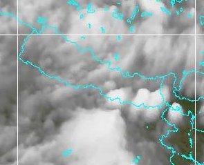 हिजोभन्दा आज काठमाडौंको न्यूनतम तापक्रम ४ डिग्री बढी
