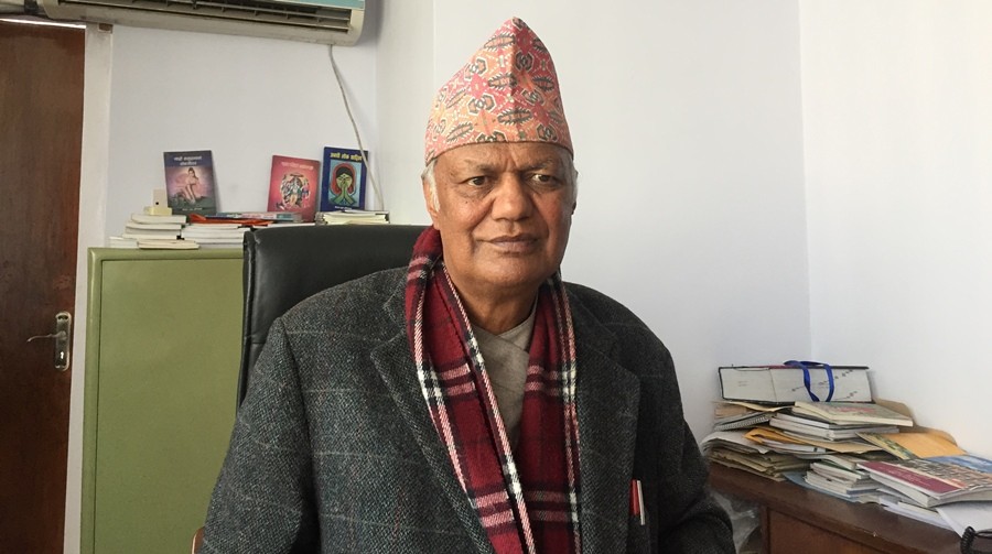प्रज्ञाजस्तो निकायमा नियुक्त हुनेले स्वयंसेवा गर्ने चलन बसाल्नुपर्छ