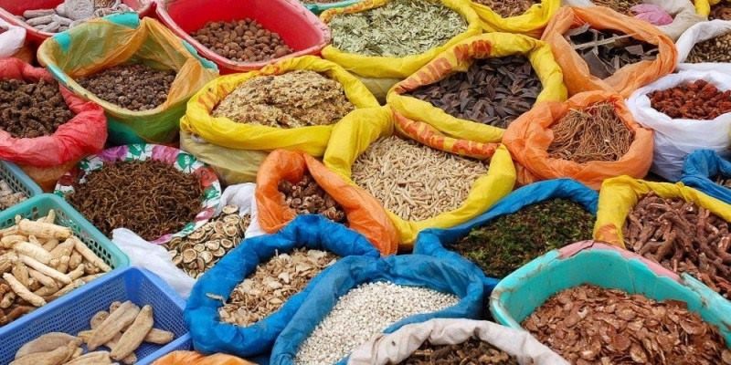 सुचिकृत नहुँदा लाखौंको जडिबुटी गोदाममै
