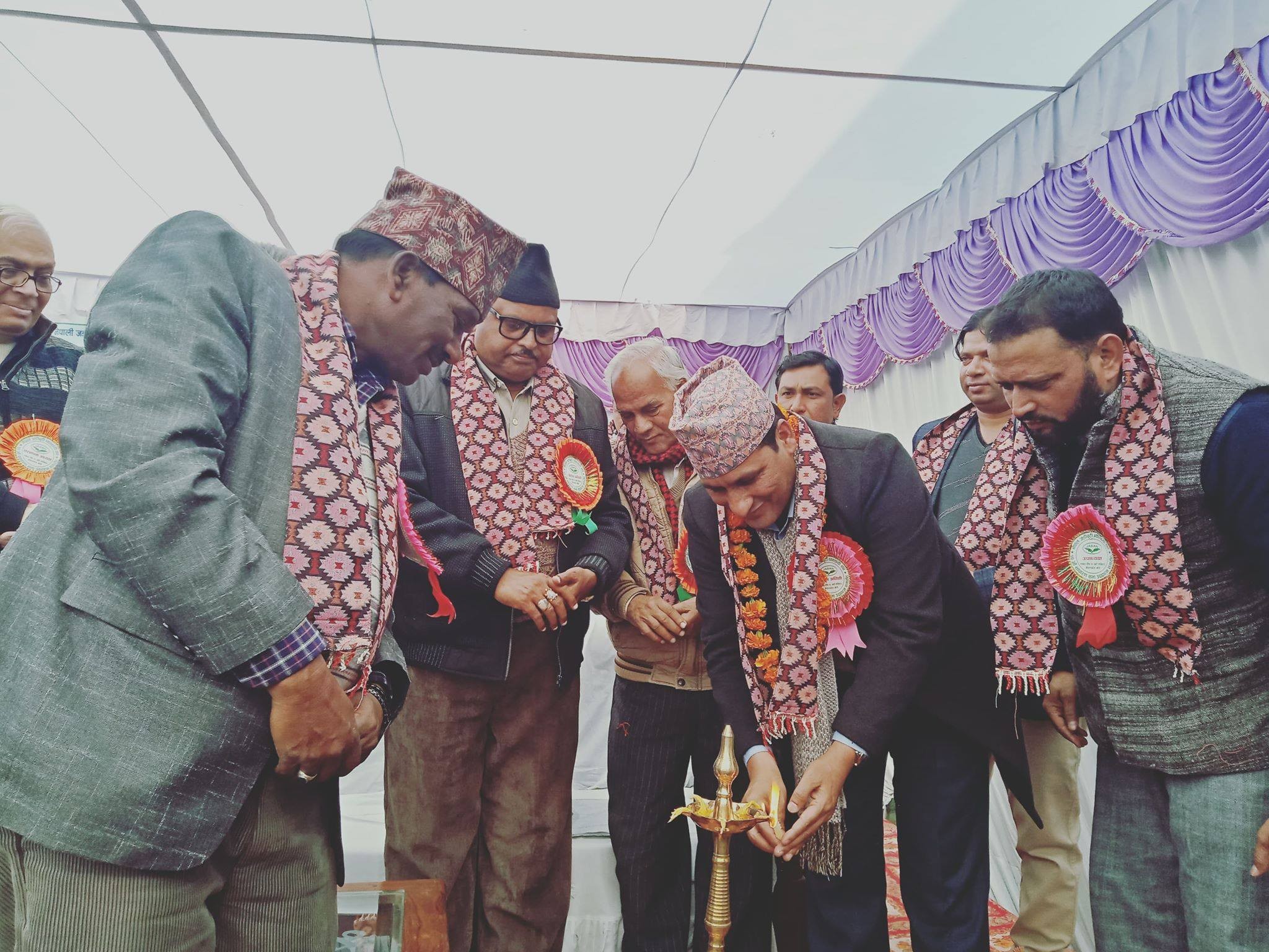 जबानको अधिबेशनः