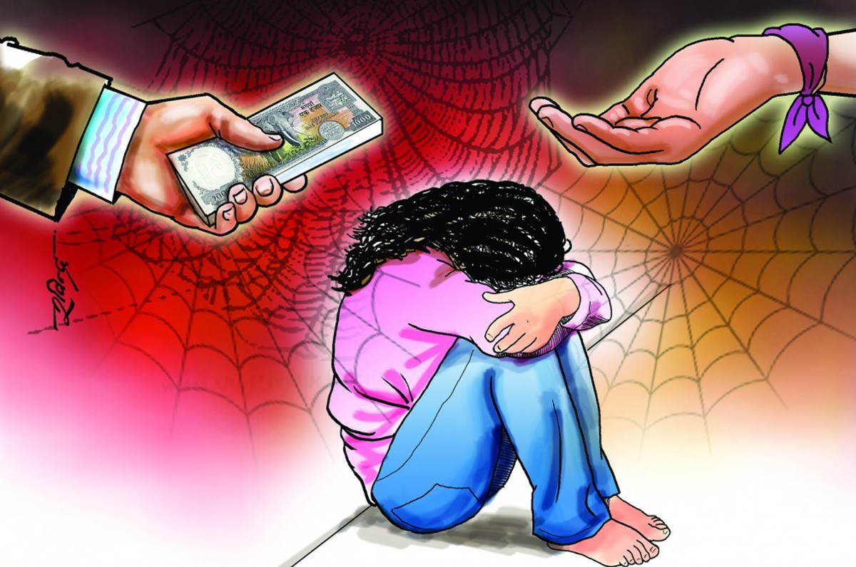 बिहेको बहानामा बिक्री हुन्छन् चेलीबेटी