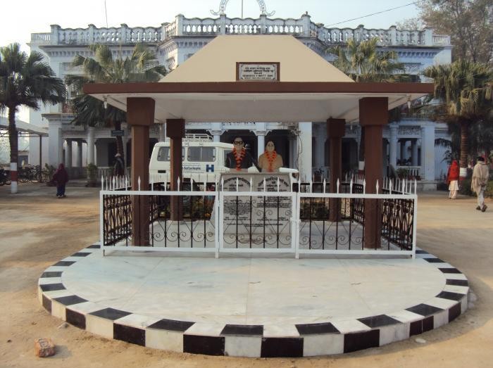 आँखा उपचारमा साझेदारी गर्दै फत्तेबाल