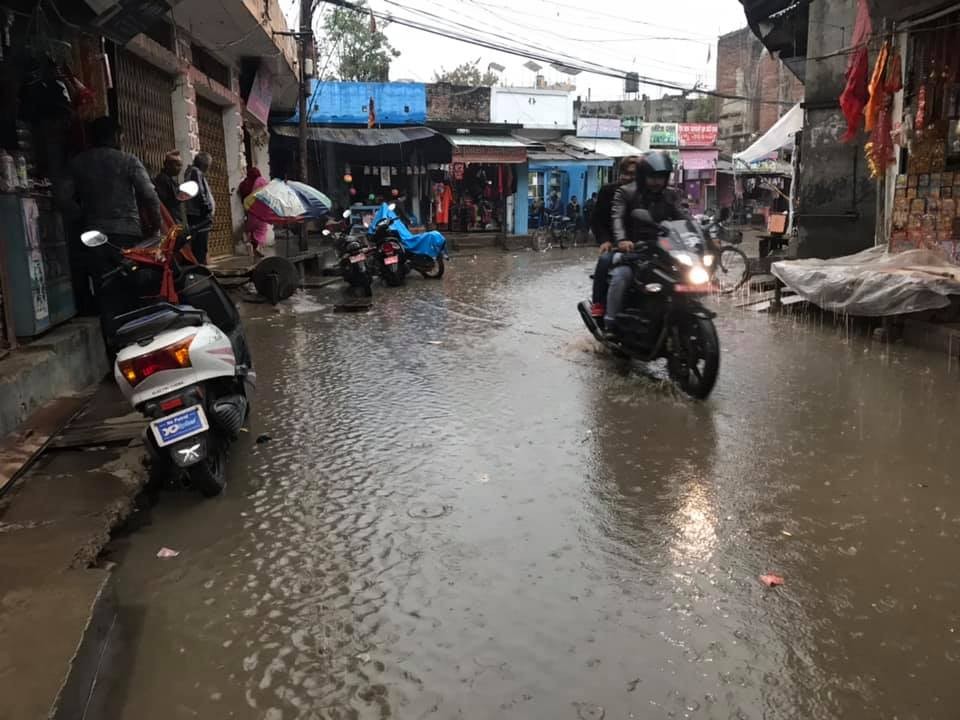 मेयर राणालाई झट्का