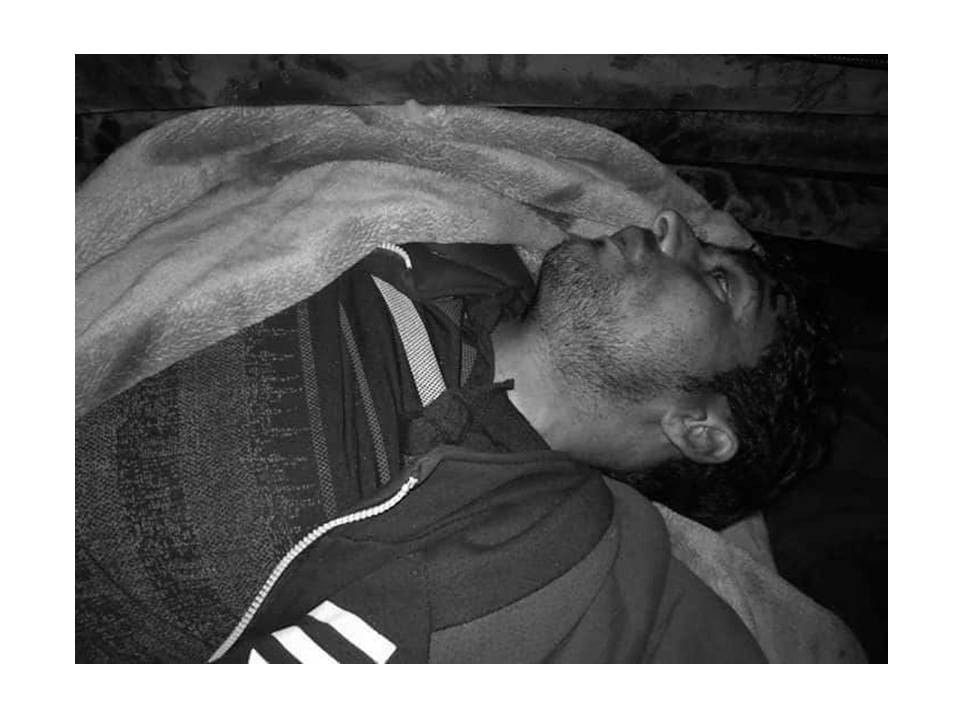 चट्याङक लागेर दर्जीको मृत्यु