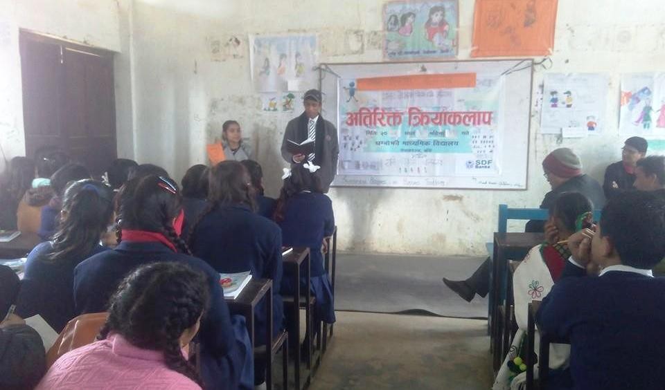 ‘बालबालिका उच्च जोखिममा’