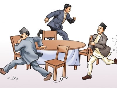 स्थानीय तहका कर्मचारी अनुशासनहीन