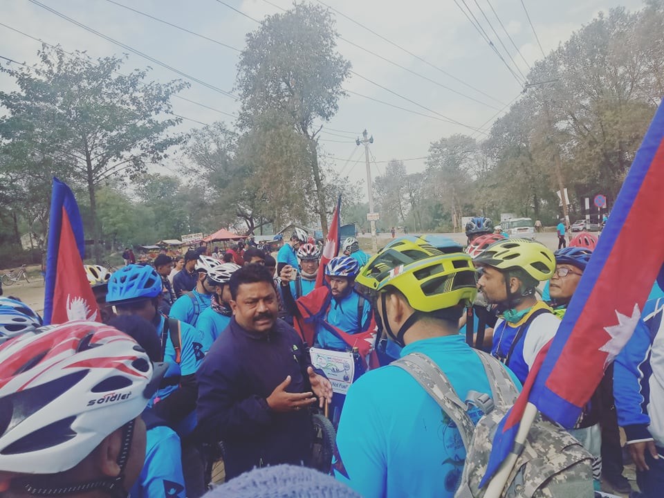 सद्भाव डटकम ‘टूर दी ठाकुद्वारा–२०७५’ उपडेट