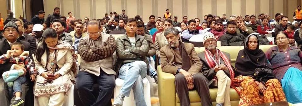 ‘चाचाजी’को बृत्तचित्र प्रर्दशन