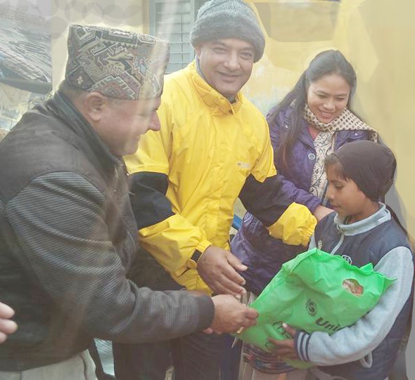 जीविकोपार्जनतर्फ चिडिमार