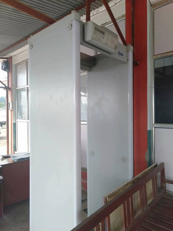 भन्सारको करोड खर्चेको मेशिन अझैं अलपत्र