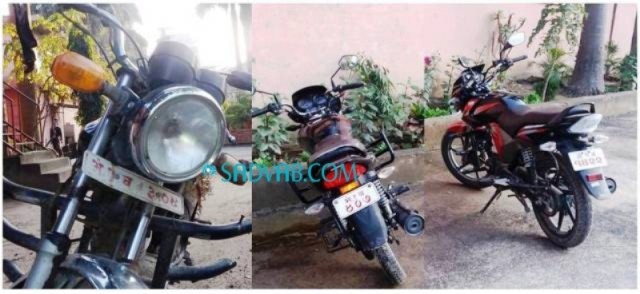 सार्वजनिक विदामा सरकारी साधन चलाउने आधा दर्जन ट्राफिक नियन्त्रणमा