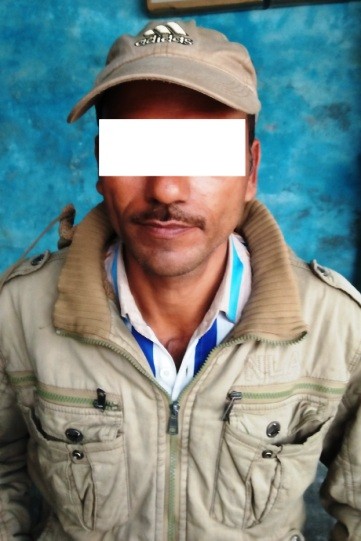 २५ वर्षपछि अभुक्त पक्राउ