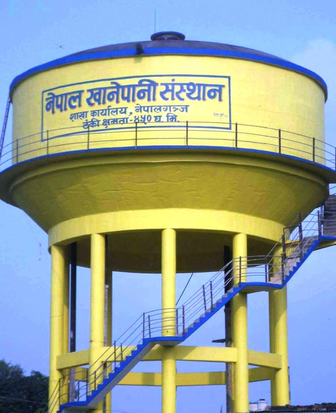 निरिह खानेपानी, नागरिक शुद्धपानीबाट बञ्चित