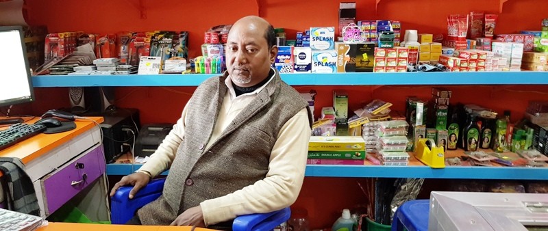 रौनियारले दिए राजिनामा