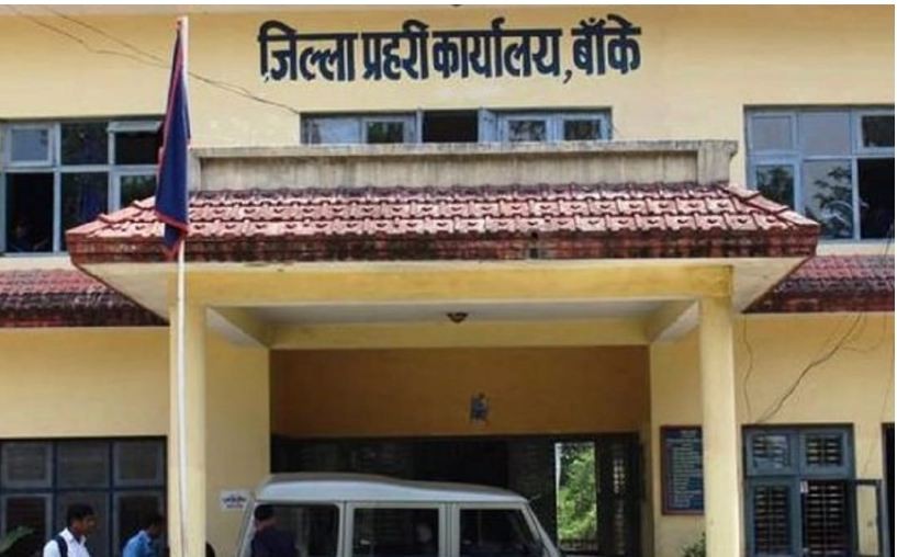 ‘एक प्रहरी चौकी, एक मोटरसाइकल’