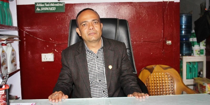 ‘कुलायन ब्याट्री’ भनेकै गोपाल अधिकारी