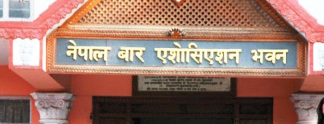 नेपाल बारमा चुनावी सरगर्मी