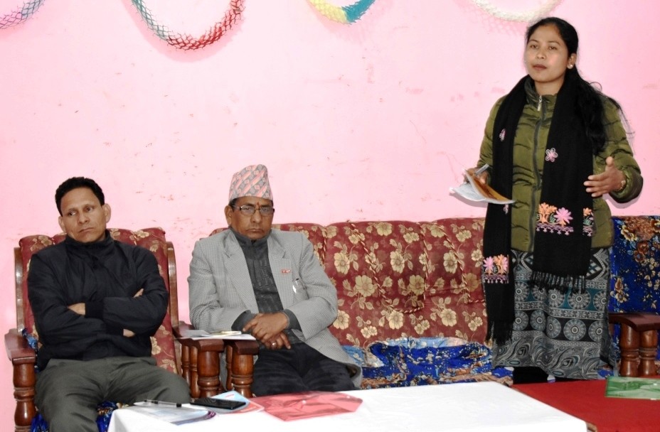 योजना छनोट प्रक्रियामा नागरिक समाजको सहभागिता न्यून
