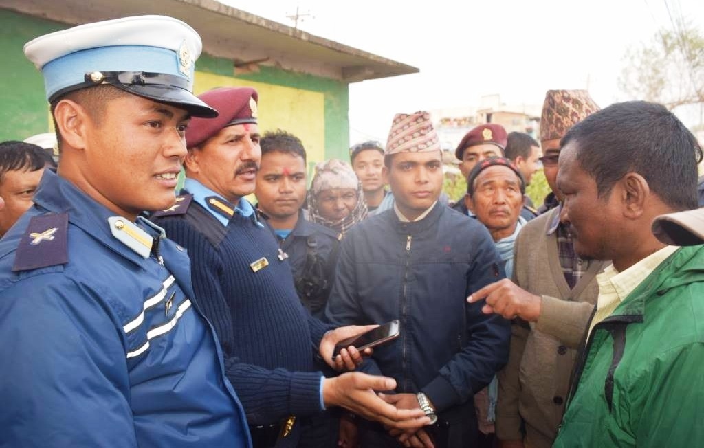 १३ दिनमा ३१ कारवाही