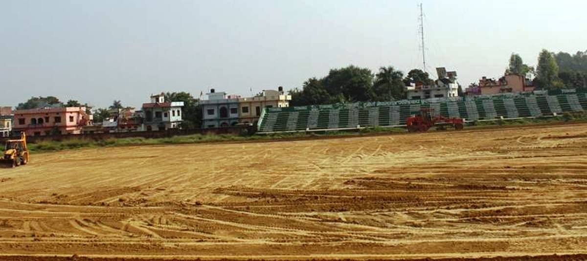 भौतिक पूर्वाधार निर्माणमा तिव्रता