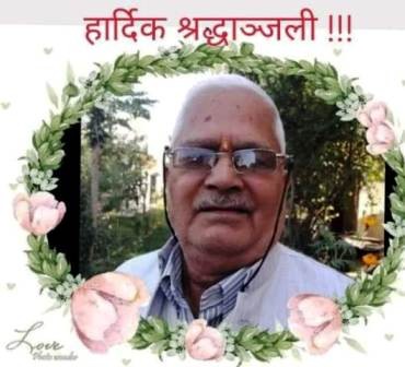 प्रबक्ता रिजाललाई पितृ शोक