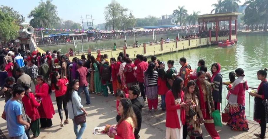 शिवरात्रीमै हराए भोलेबाबा