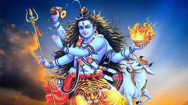 शिवको पूजा गरी महाशिवरात्री मनाईयो