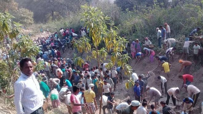 बडघर: पश्चिम नेपालका थारू गाउँमा अझै चल्छ 'परम्परागत मुखियाको शासन'