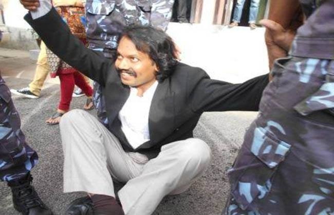 मधेश झरेका सिके राउत तनावमा