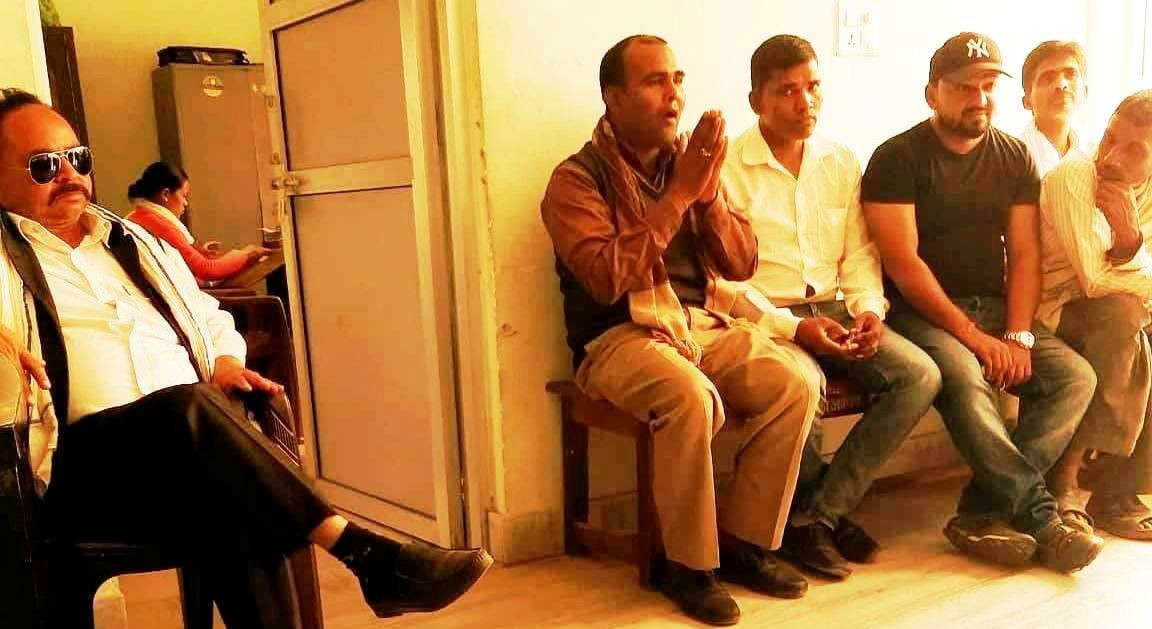 वडाअध्यक्षले गरे महिलामाथि हातपात