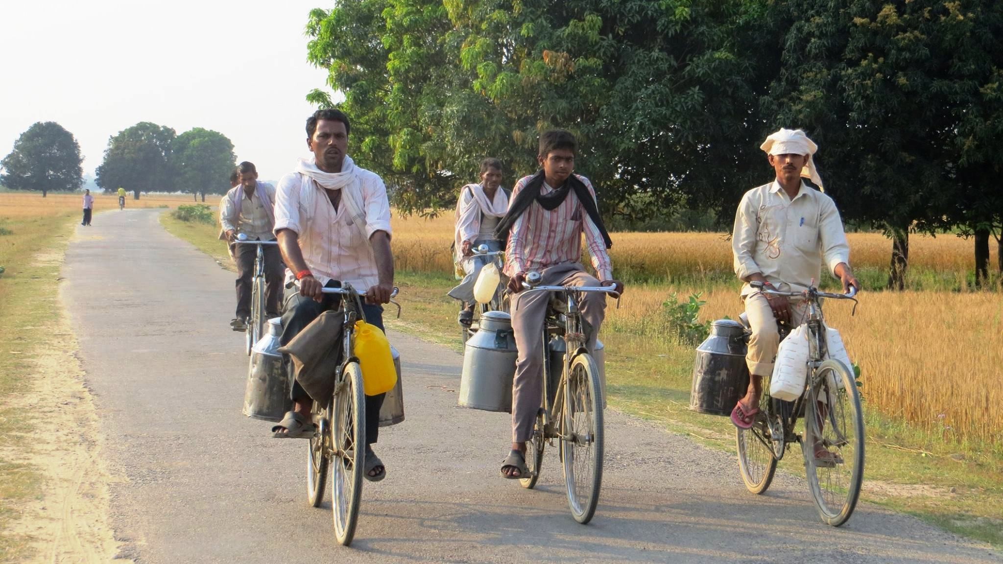 बाँकेमा महंगियो दुध, आजबाट नयाँ मूल्य कायम