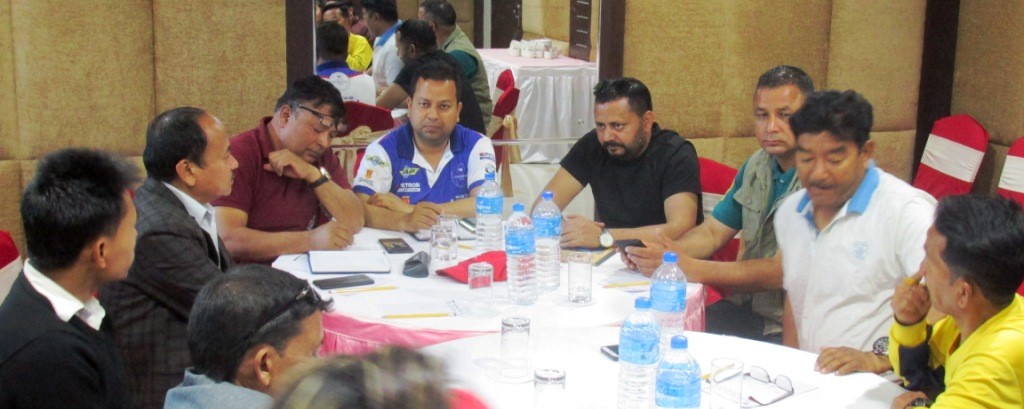 आठौं खेलकूदको ग्राण्ड ओपनिङ्ग गरिने