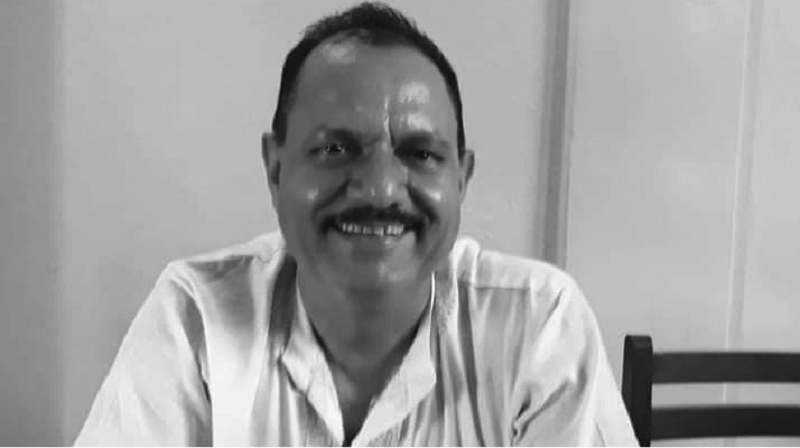 दुर्घटनामा बहुमुखी क्याम्पसका प्राध्यापकको मृत्यु