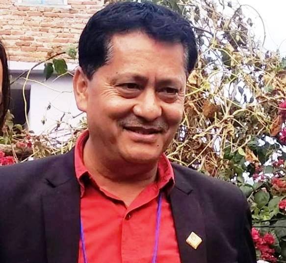 बारको उपाध्यक्षमा श्रेष्ठ निर्वाचित