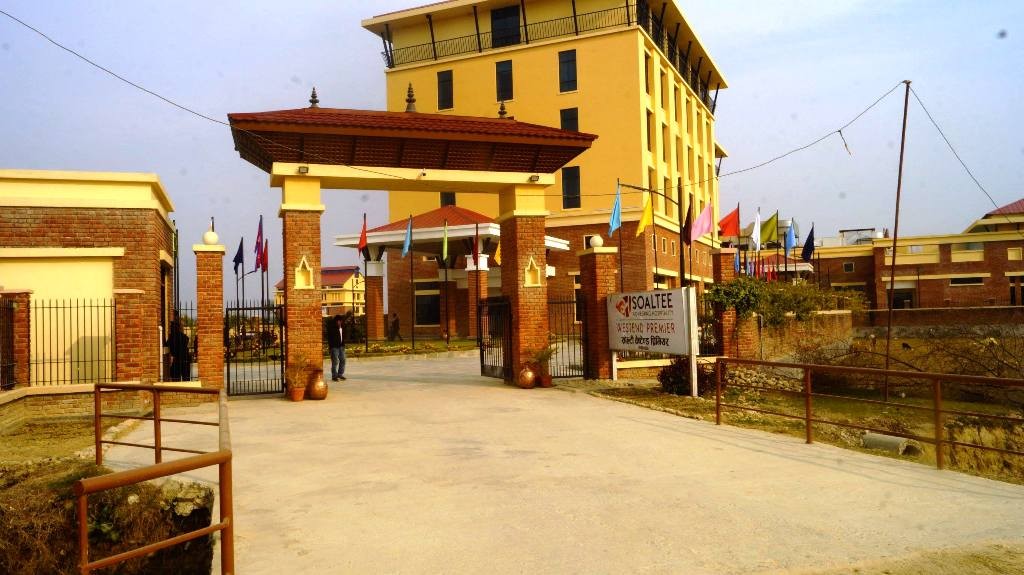 पूर्वराजा ज्ञानेन्द्रको होटल केपी ओलीले उद्घाटन गर्ने