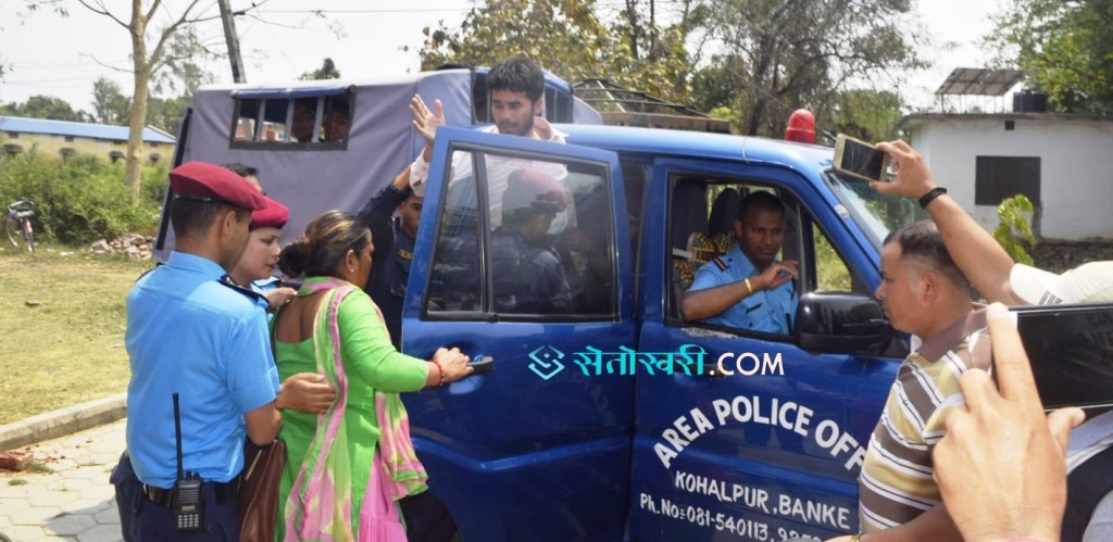 प्रहरीद्वारा ठाडो मानव अधिकार हनन्