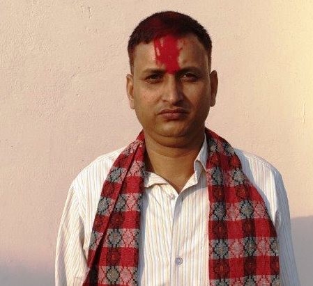 अडानको अध्यक्षमा गैरे