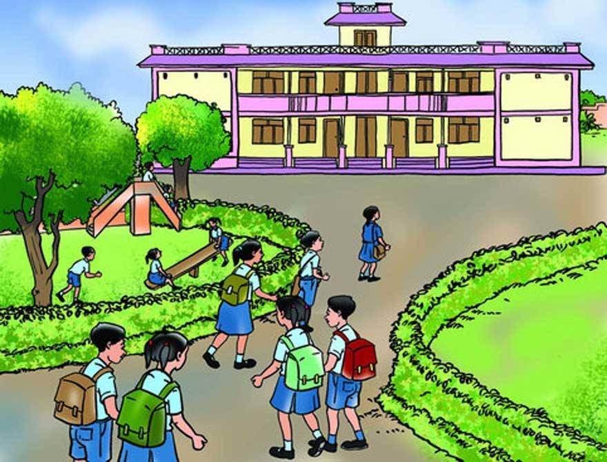 सामुदायिक विद्यालयमा विद्यार्थी भर्ना ‘सोसफोर्स’