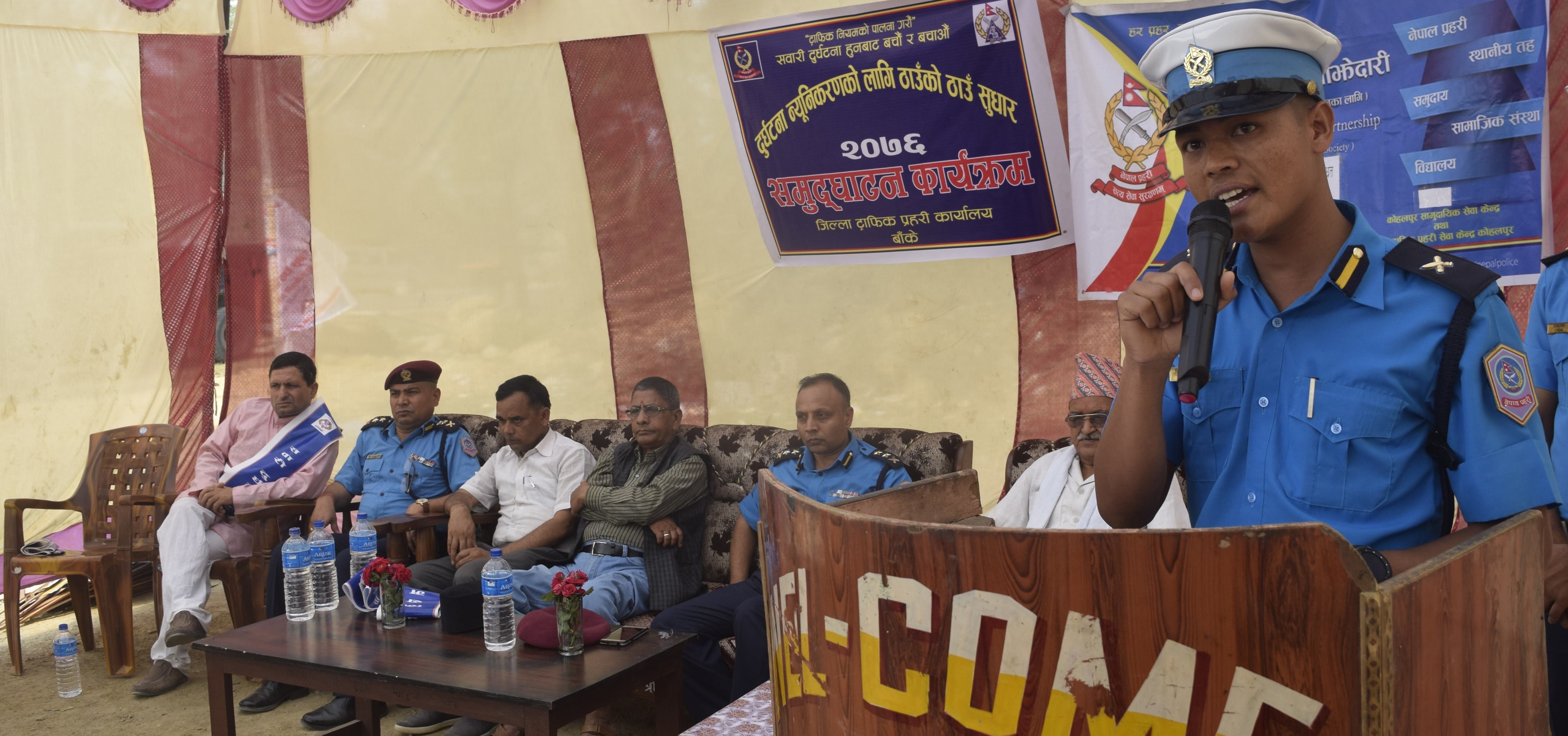 ९ महिनामा ९६ सवारी दुर्घटना, ४८ जनाको मृत्यु