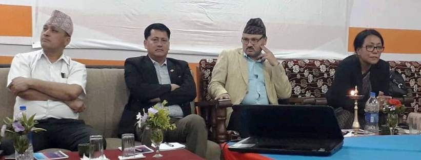 मेलमिलापबाट न्यायः न्यायधीस प्रधान